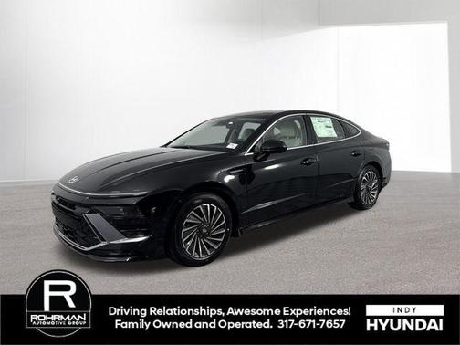 2026 Hyundai SONATA Hybrid Limited