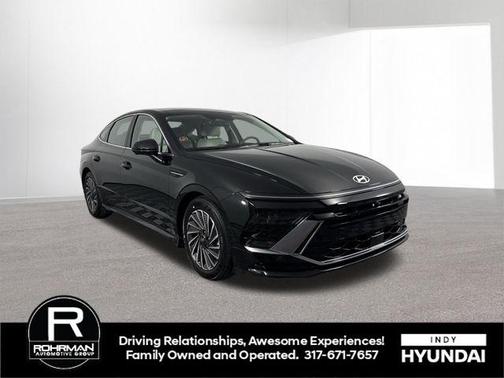 2026 Hyundai SONATA Hybrid Limited