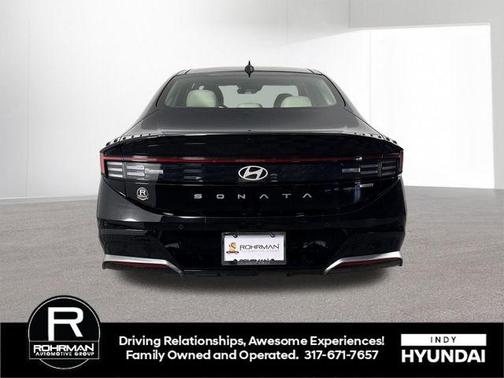 2026 Hyundai SONATA Hybrid Limited