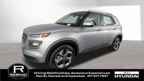 2025 Hyundai VENUE SEL