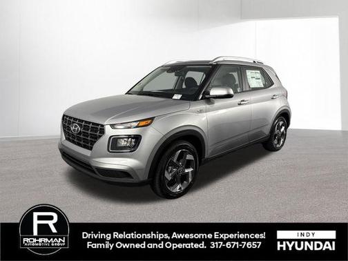 2025 Hyundai VENUE SEL