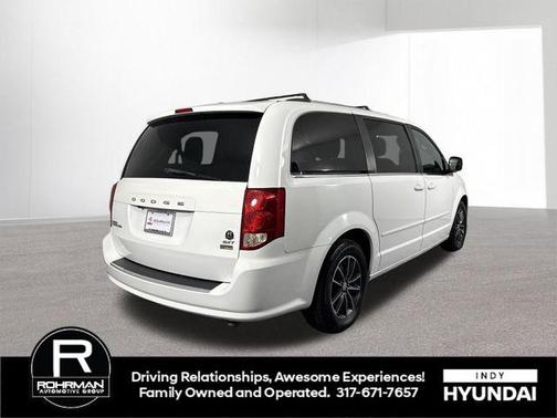 2017 Dodge Grand Caravan SXT