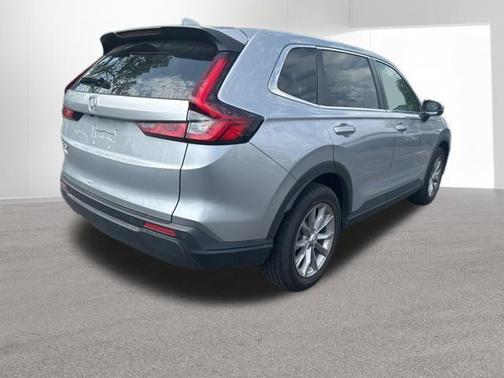 Silver 2023 Honda CR-V EX-L