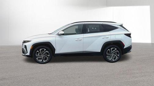 Pearl 2026 Hyundai TUCSON Hybrid Limited