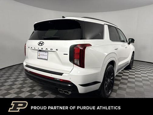 2025 Hyundai PALISADE Calligraphy Night Edition