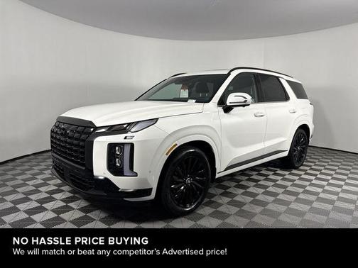 2025 Hyundai PALISADE Calligraphy Night Edition