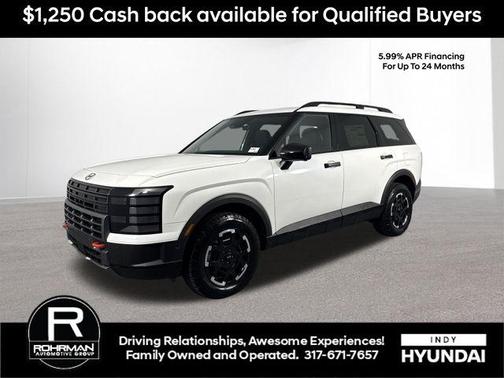 2026 Hyundai PALISADE XRT Pro