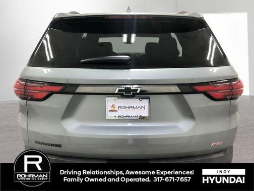 2023 Chevrolet Traverse RS