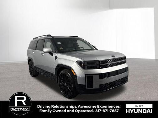 2026 Hyundai SANTA FE Calligraphy