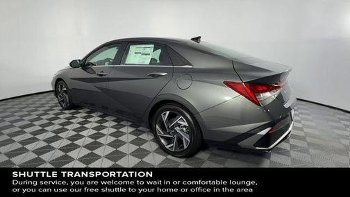 2025 Hyundai ELANTRA HEV Limited
