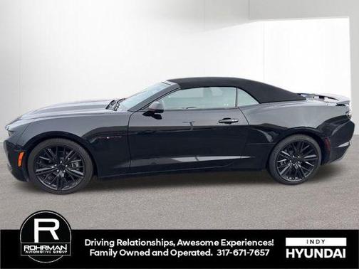 2022 Chevrolet Camaro 1LT
