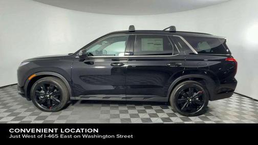 2025 Hyundai PALISADE XRT