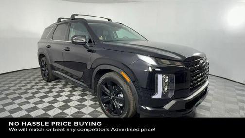 2025 Hyundai PALISADE XRT