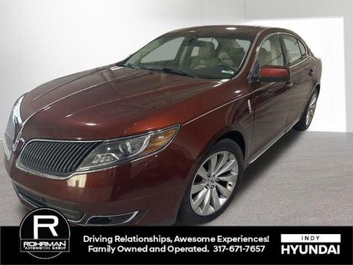 2015 Lincoln MKS Base