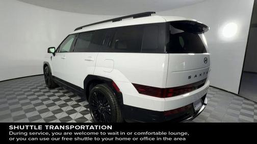 2025 Hyundai SANTA FE HEV Calligraphy