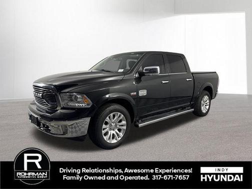 2017 RAM 1500 Longhorn