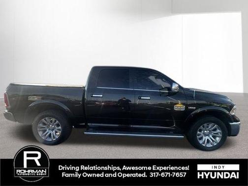 2017 RAM 1500 Longhorn