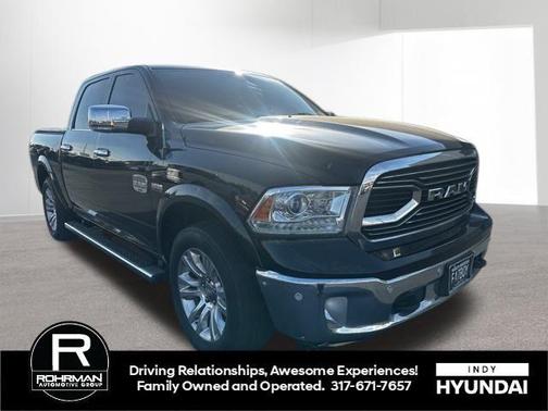 2017 RAM 1500 Longhorn