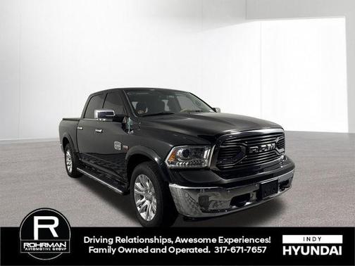 2017 RAM 1500 Longhorn