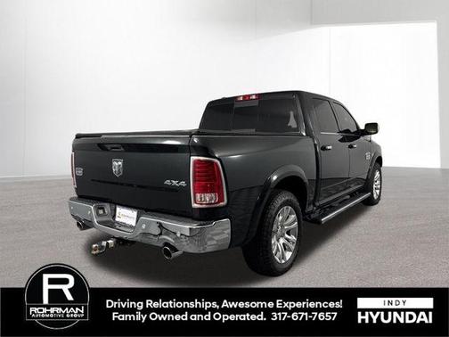 2017 RAM 1500 Longhorn