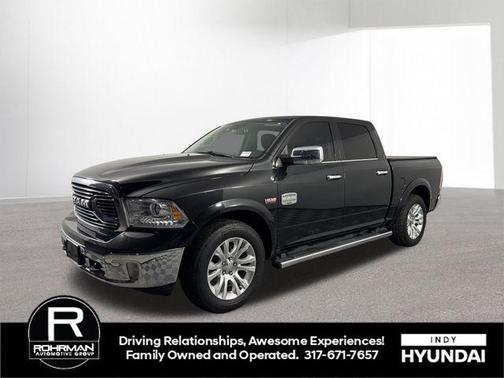 2017 RAM 1500 Longhorn