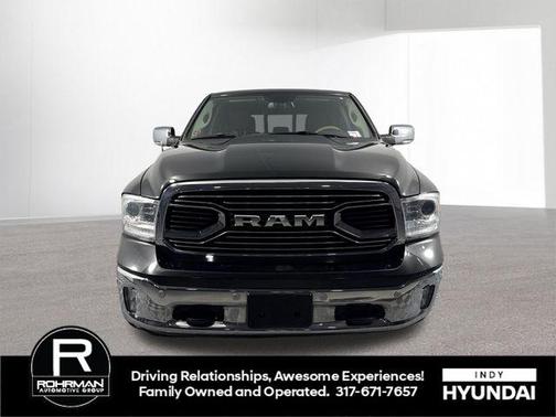 2017 RAM 1500 Longhorn