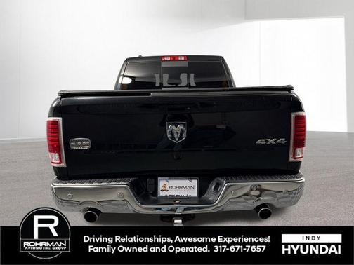 2017 RAM 1500 Longhorn