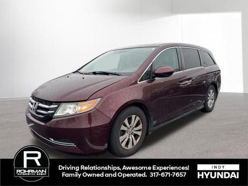 2014 Honda Odyssey EX-L