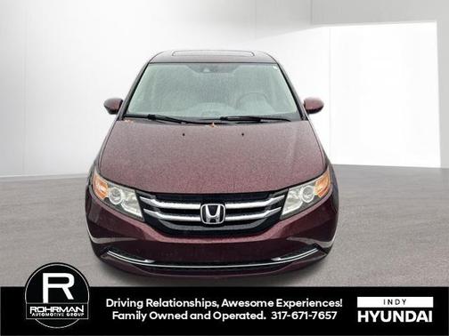 2014 Honda Odyssey EX-L