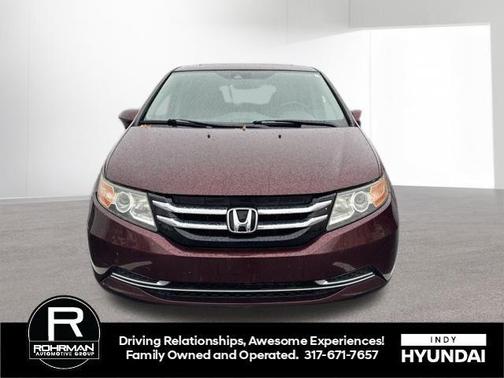 2014 Honda Odyssey EX-L