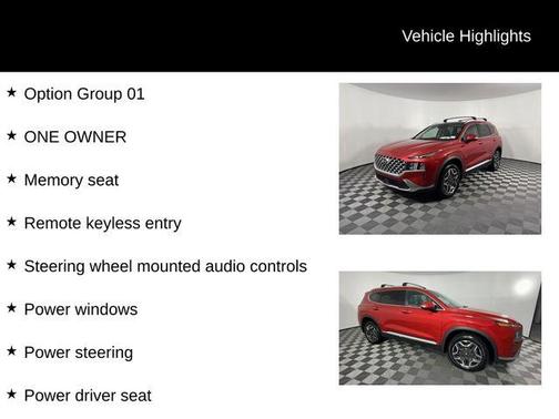 2022 Hyundai SANTA FE Limited