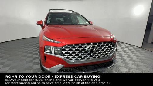 2022 Hyundai SANTA FE Limited