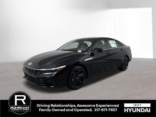 2026 Hyundai ELANTRA SEL