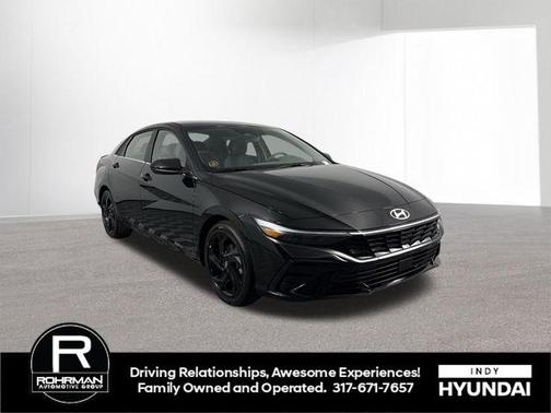 2026 Hyundai ELANTRA SEL