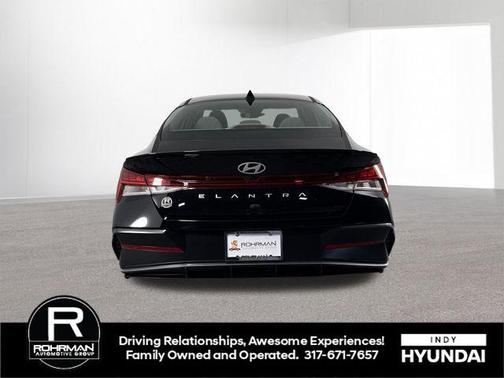 2026 Hyundai ELANTRA SEL