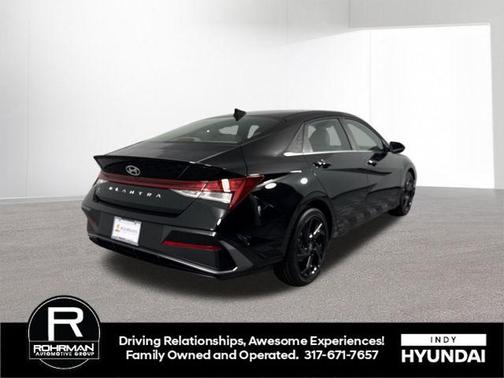 2026 Hyundai ELANTRA SEL