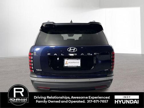 2026 Hyundai Palisade Hybrid SEL Premium 7P