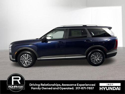 2026 Hyundai Palisade Hybrid SEL Premium 7P