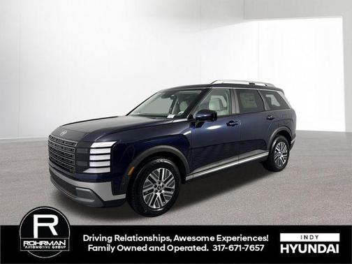 2026 Hyundai Palisade Hybrid SEL Premium 7P