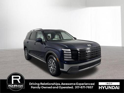 2026 Hyundai Palisade Hybrid SEL Premium 7P