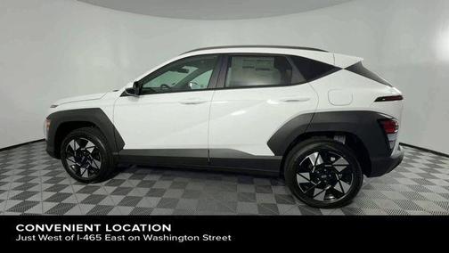 2025 Hyundai KONA SEL Convenience