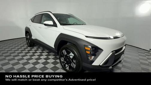 2025 Hyundai KONA SEL Convenience