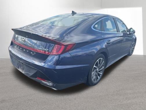 2021 Hyundai SONATA Limited