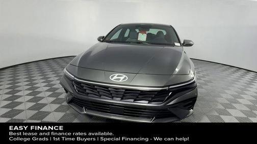 2025 Hyundai ELANTRA HEV Limited