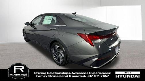 2025 Hyundai ELANTRA HEV Limited