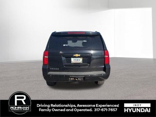 2015 Chevrolet Tahoe LT