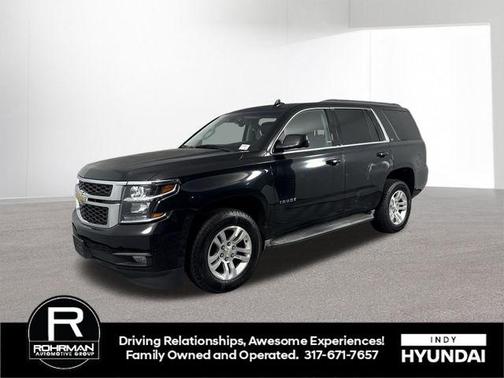 2015 Chevrolet Tahoe LT