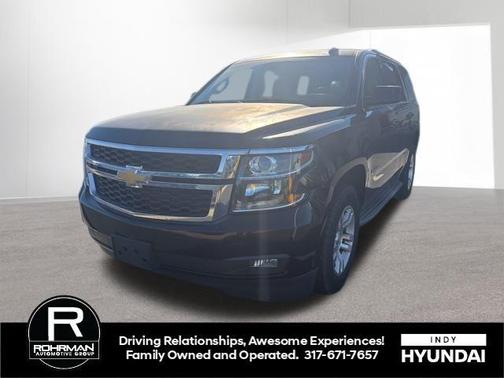 2015 Chevrolet Tahoe LT