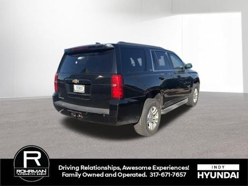 2015 Chevrolet Tahoe LT