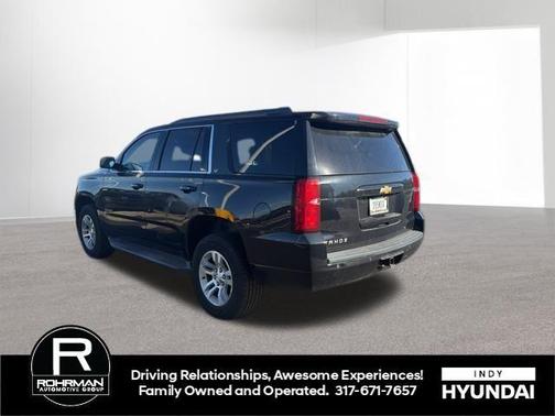 2015 Chevrolet Tahoe LT